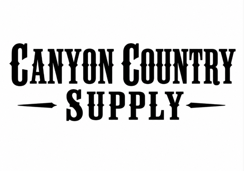Canyon Country Sheds